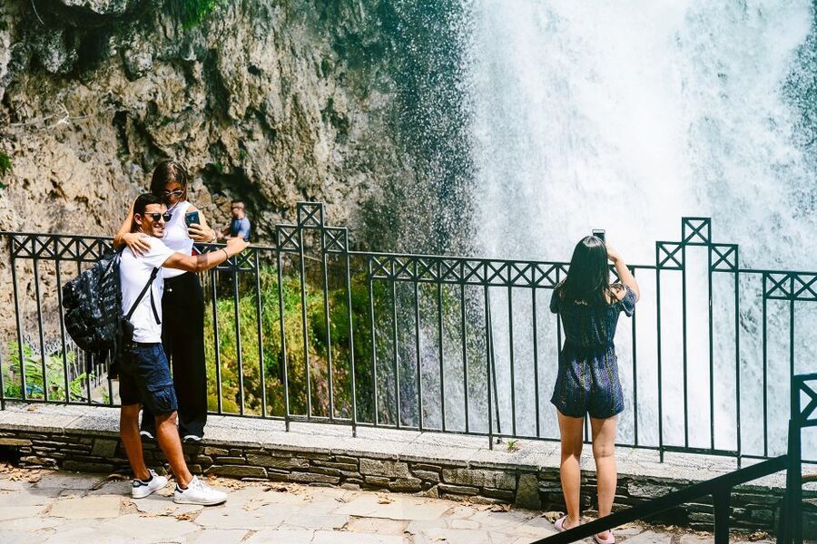 From Thessaloniki: Pozar Thermal Baths and Edessa Day Trip - Price and value: what $58 includes, and what costs extra