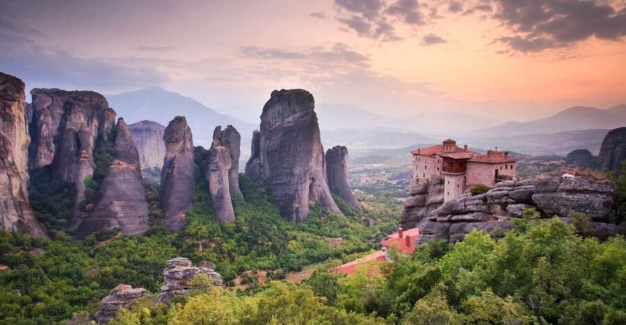 From Thessaloniki: Private Day Trip to Meteora with Transfer - Key things to know before you go