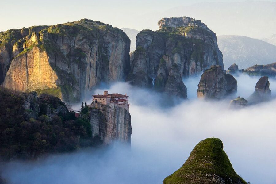 From Thessaloniki: Private Day Trip to Meteora with Transfer - Who this day trip suits best (and who should think twice)