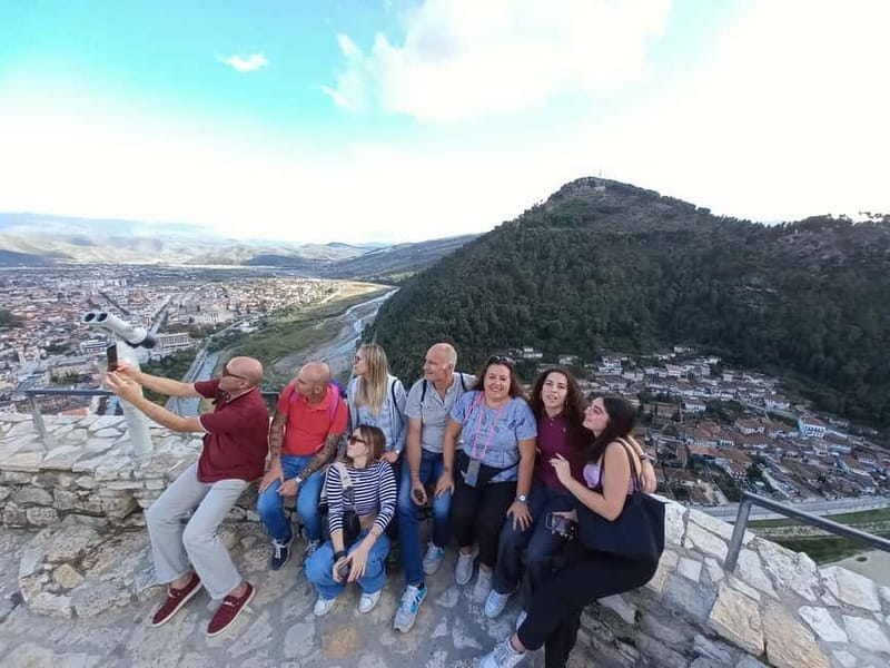 From Tirana: Berat City, Durres, and Belshi Lake Day Trip - Pickups in Tirana and the Ride: Fewer Headaches, More Sightseeing