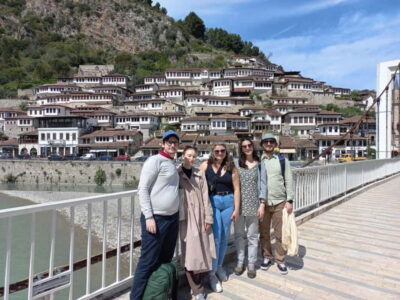 From Tirana: Berat City, Durres, and Belshi Lake Day Trip - Durres: The Venetian Tower Walk and the Roman Amphitheater Feel