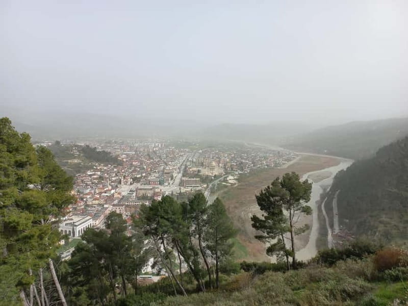 From Tirana: Berat City, Durres, and Belshi Lake Day Trip - Berat Castle and the Old Town Loop: Castle, Mangalemi, Gorica