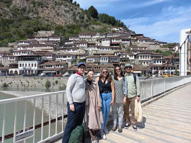 From Tirana: Berat City, Durres, and Belshi Lake Day Trip - Durres: The Venetian Tower Walk and the Roman Amphitheater Feel