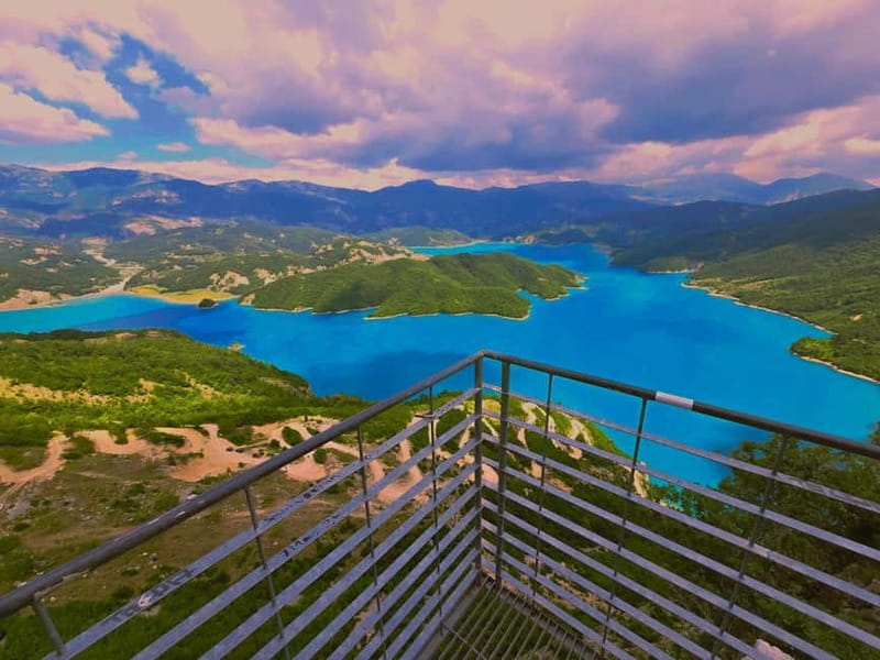 From Tirana: Bovilla Lake & Gamti Mountain Hiking Day Trip - Key Highlights You’ll Actually Feel