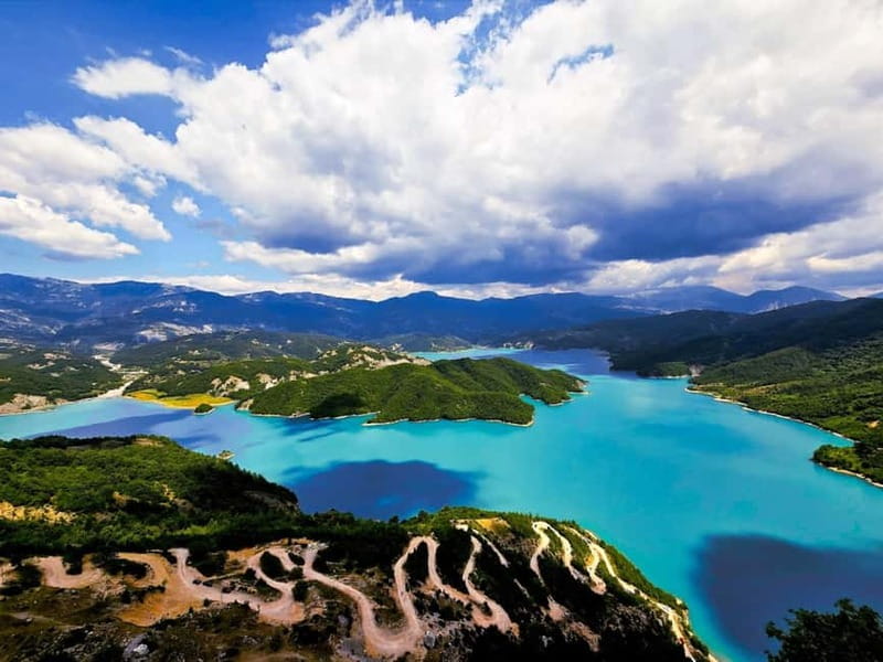 From Tirana: Bovilla Lake & Gamti Mountain Hiking Day Trip - From Tirana to Bovilla Lake: Pickup, Timing, and That Bumpy Road