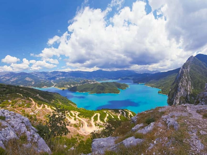 From Tirana: Bovilla Lake & Gamti Mountain Hiking Day Trip - The 2 km Uphill to the Viewpoint: Where This Tour Earns Its Value