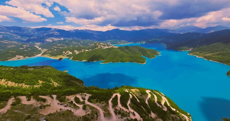 From Tirana: Bovilla Lake & Gamti Mountain Hiking Day Trip - Bovilla Lake and the Dam: Tranquil Views With Real Rules