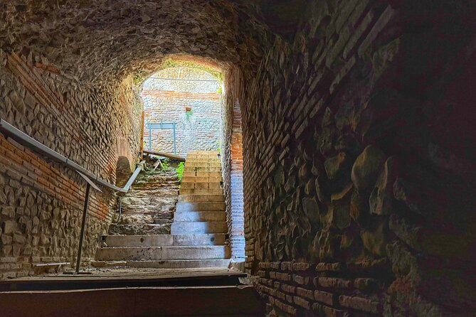From Tirana: Durres city & Golem beach, Sun & History Day Trip - Durrës by sea: beach time in summer, promenade time in off-season