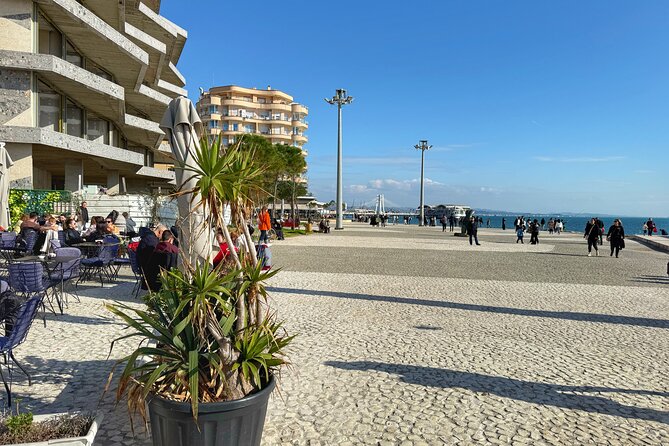 From Tirana: Durres city & Golem beach, Sun & History Day Trip - Venetian Tower of Durrës: the best view-per-minute in the whole route