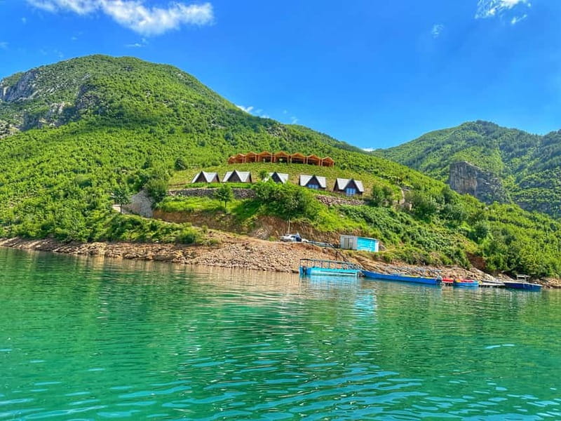 From Tirana/Shkodra: Komani Lake and Shala River Day Trip - How the day starts: van pickup, early light, and getting oriented fast