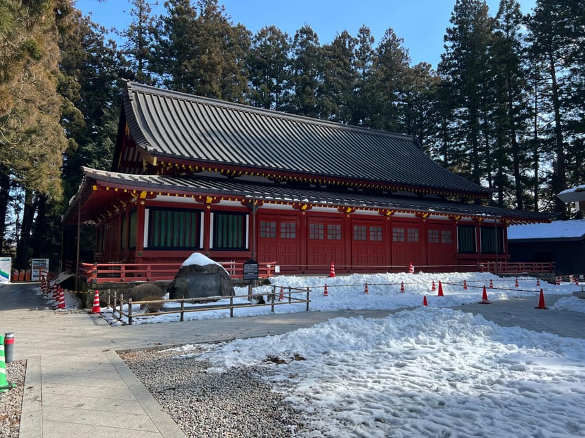 From Tokyo: Fully Customizable Private Nikko Tour - Shinkyo Bridge and Kegon Falls: Photo Stops That Actually Matter