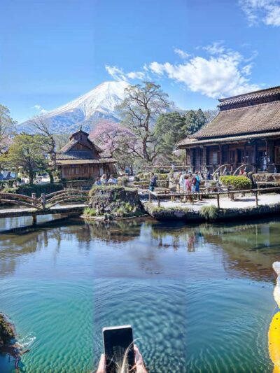From Tokyo: Mount Fuji and Hakone Private Day Trip - Pickup and timing: the hidden engine of a smooth day