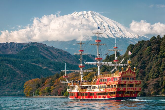 From Tokyo: Mt Fuji and Hakone Private Day Trip - Choosing Mt Fuji or Hakone: pick your mood, not your wish list