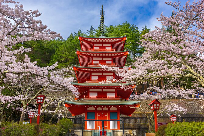 From Tokyo: Mt Fuji and Hakone Private Day Trip - Hakone Area: Sky Walk, torii at the lake, ropeway air views, then art