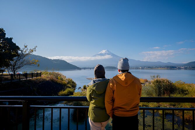 From Tokyo: Mt Fuji and Hakone Private Day Trip - Price and value: the $462 group rate is only part of the story