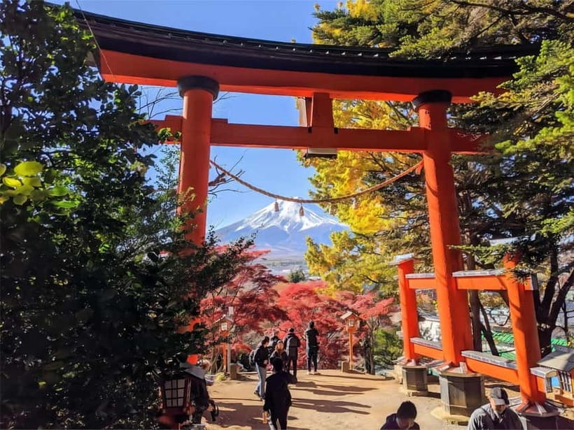 From Tokyo: Mt Fuji, Arakurayama and Kawaguchi Lake Day Trip - Why This Mt. Fuji Day Trip Works (Even If Fuji Hides)