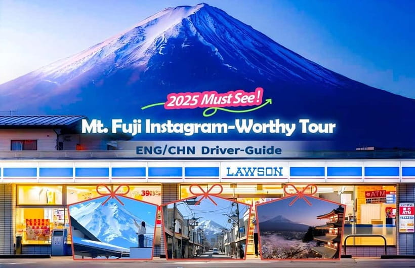 From Tokyo: Mt Fuji, Arakurayama and Kawaguchi Lake Day Trip - Oshino Hakkai Springs: Fuji’s Meltwater in a Quiet Village