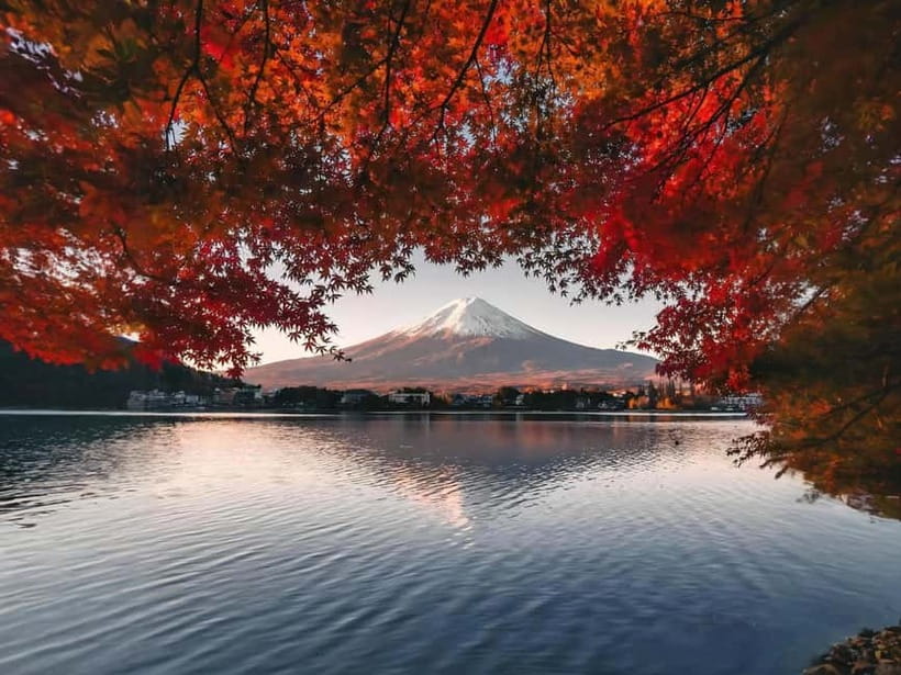 From Tokyo: Mt Fuji, Arakurayama and Kawaguchi Lake Day Trip - Tokyo Departure: Meeting Point and How to Avoid the One Biggest Stress