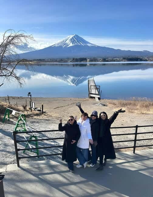 From Tokyo: Mt. Fuji & Hakone Private Day Trip - Key Things I’d Bet On