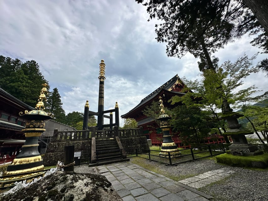 From Tokyo: Nikko World Heritage Site Private Full-Day Trip - Key things that make this Nikko day trip work