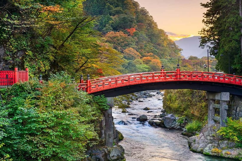 From Tokyo: Nikko World Heritage Site Private Full-Day Trip - Nikkō National Park Start: Quick Photo Stops That Set the Tone