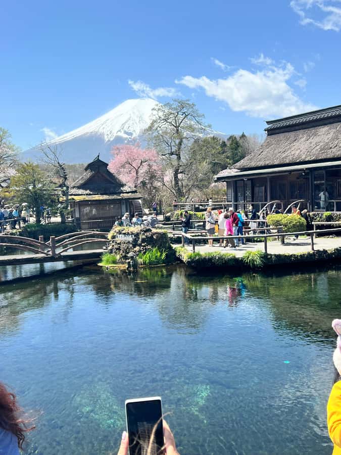 From Tokyo/Yokohama: Mount Fuji and Hakone Private Day Trip - Lake Ashi sightseeing cruise and Hakone Open Air Museum: water views plus outdoor art