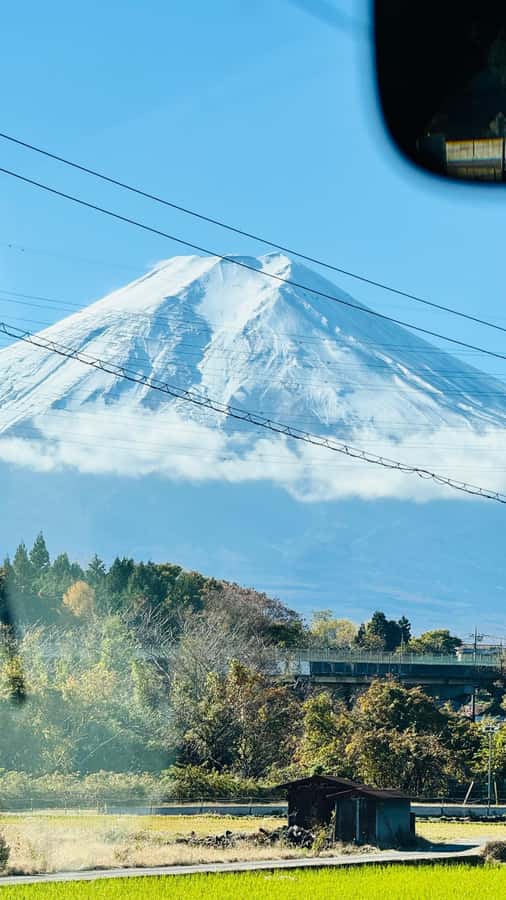 From Tokyo/Yokohama: Mt.Fuji & Hakone Private Day Tour - Key things to know before you go