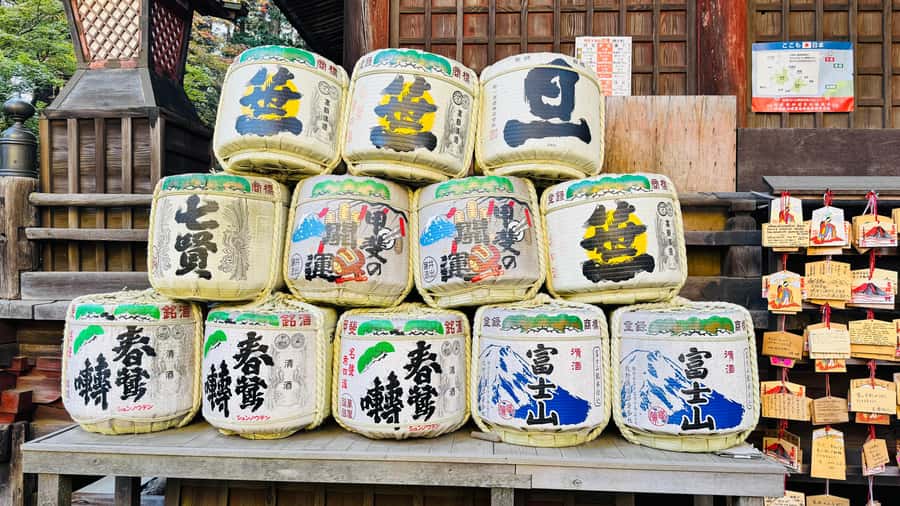 From Tokyo/Yokohama: Mt.Fuji & Hakone Private Day Tour - Lake Kawaguchiko, Oishi Park, and Chureito Pagoda Steps