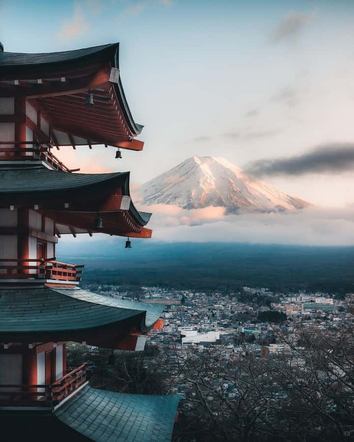 From Tokyo/Yokohama: Mt.Fuji & Hakone Private Day Tour - Fuji Day Option: Oshino Hakkai and the Sengen Shrine Complex