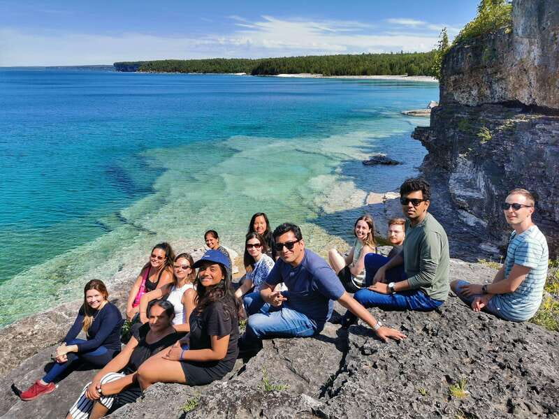 From Toronto: Bruce Peninsula National Park Guided Day Trip - Getting there and back: the 8+ hour van reality