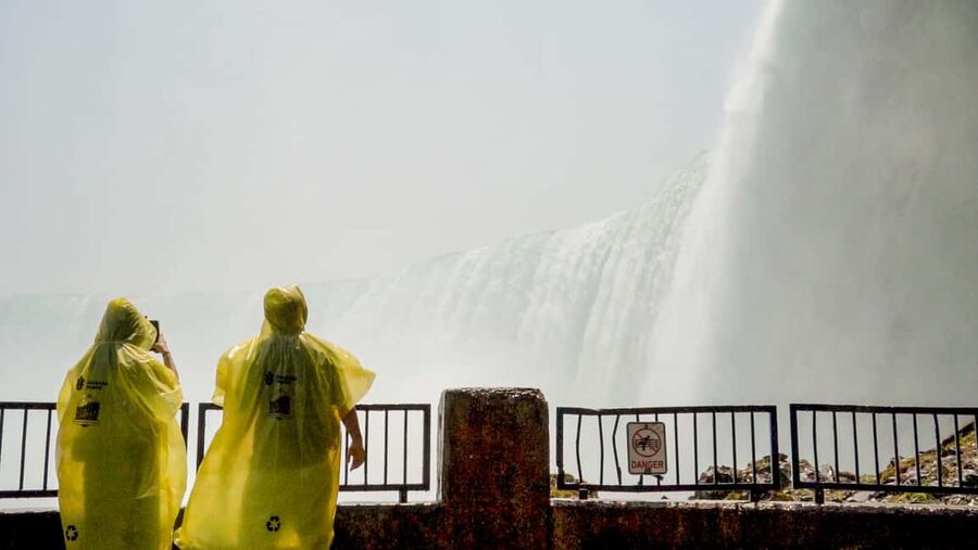 From Toronto: Early Bird Niagara Falls with Journey & Skylon - Key things that make this Niagara day work