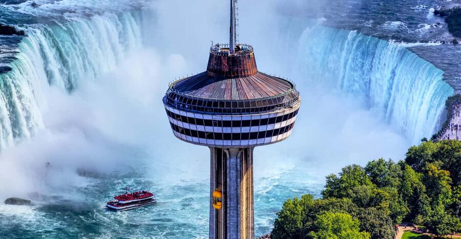From Toronto: Early Bird Niagara Falls with Journey & Skylon - Value Check: Is $236 a Smart Use of Your Time?