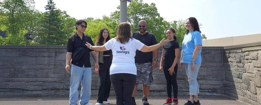 From Toronto: Early Bird Niagara Falls with Journey & Skylon - The Hornblower Cruise (May–December): Voyage to the Falls Up-Close
