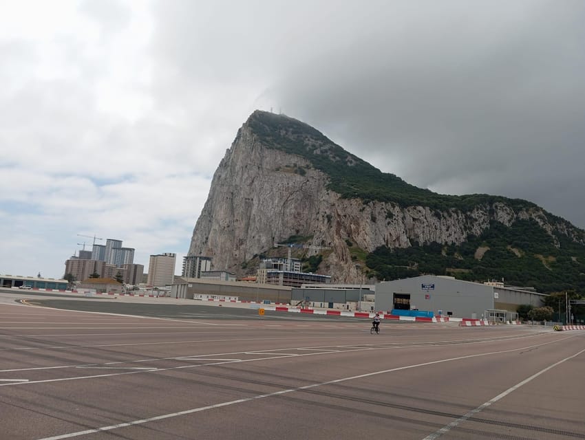 From Torremolinos: Day Trip to Gibraltar - The Barbary apes and cave time: plan for lines and pick a strategy
