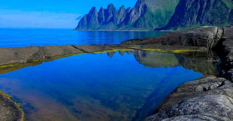 From Tromsø:(Chinese)Senja Day Trip - Key things to know before you go