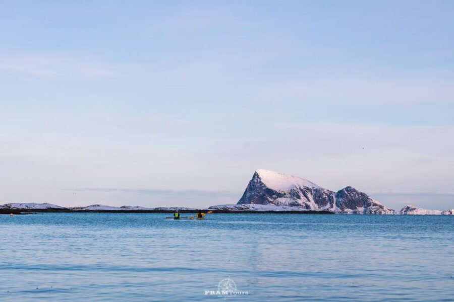From Tromsø: Senja and Kvaløya Arctic Day Trip with Lunch - Senja on foot: the fjords that feel quiet and personal