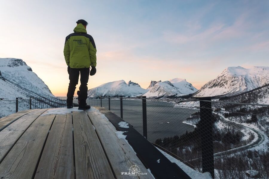 From Tromsø: Senja Discovery Arctic Day Trip with Lunch - Getting There: Van Time and the Ferry Rhythm