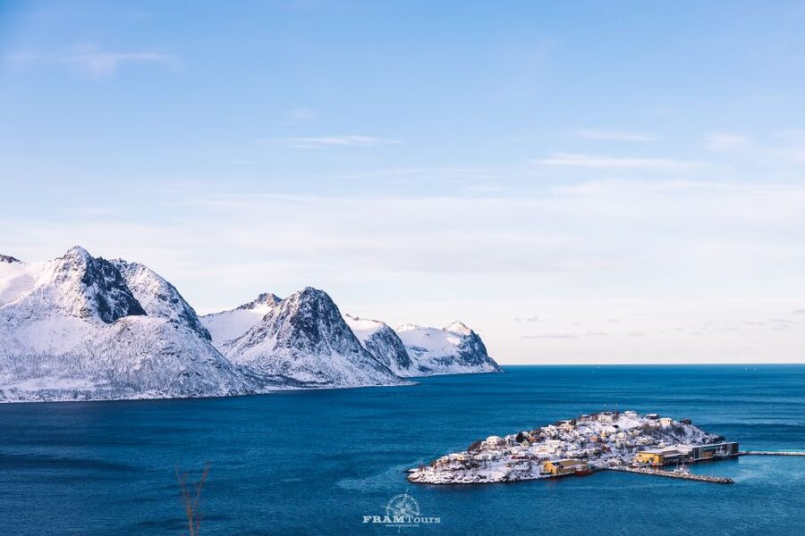 From Tromsø: Senja Discovery Arctic Day Trip with Lunch - Senja: The Big Stops, the Wildlife Scanning, and the Photo Coaching