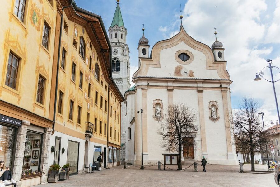 From Venice: Cortina and Dolomites Mountains Day Trip - What the Best Guides Do for You (Especially in Bad Weather)