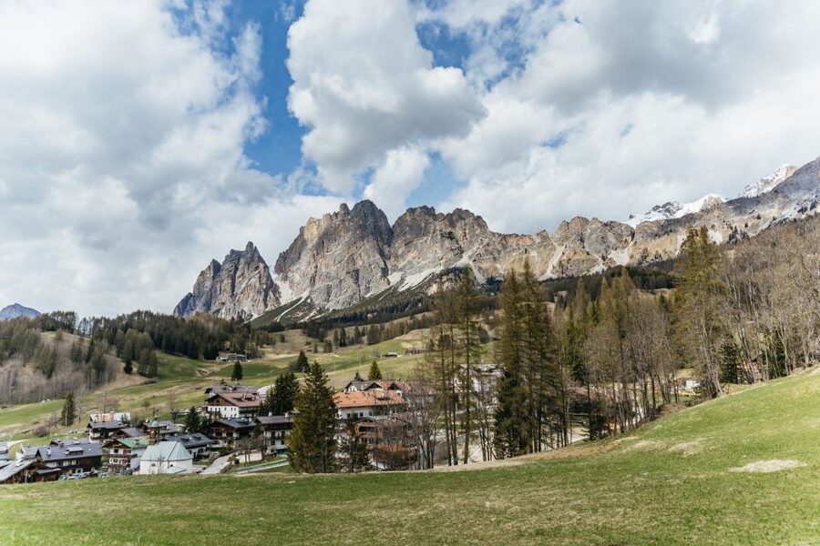 From Venice: Cortina and Dolomites Mountains Day Trip - Lake Santa Croce: Reflections First, Then a Real Break