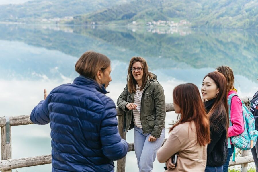 From Venice: Cortina and Dolomites Mountains Day Trip - Lake Auronzo: A Short Break With a Scenic Drive Between