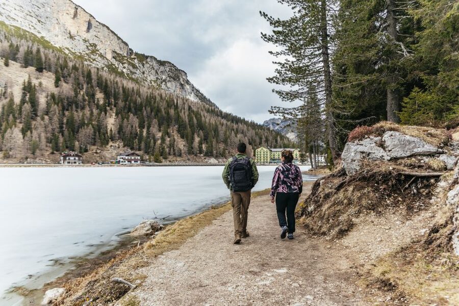 From Venice: Cortina and Dolomites Mountains Day Trip - Lake Misurina: Your Main Event for Walking and Tre Cime Views