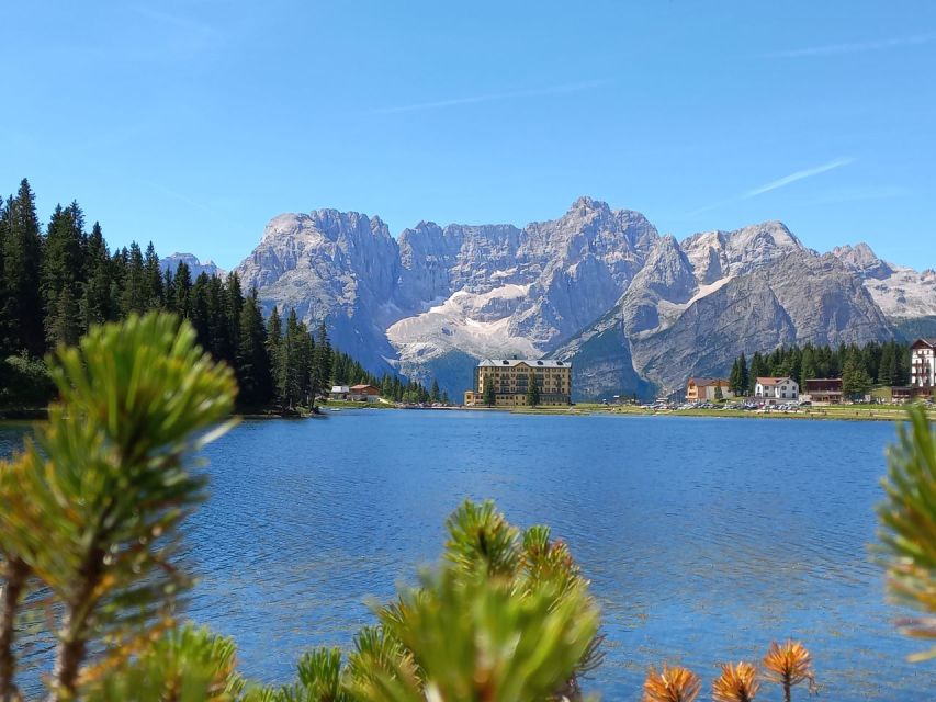From Venice: Dolomites and Lake Braies Day Trip by Minivan - Key highlights I’d target