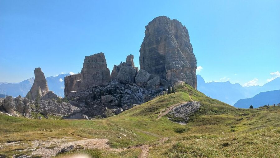 From Venice: Dolomites and Lake Braies Day Trip by Minivan - Tre Cime di Lavaredo Photo Stop: Quick, Dramatic, Worth It