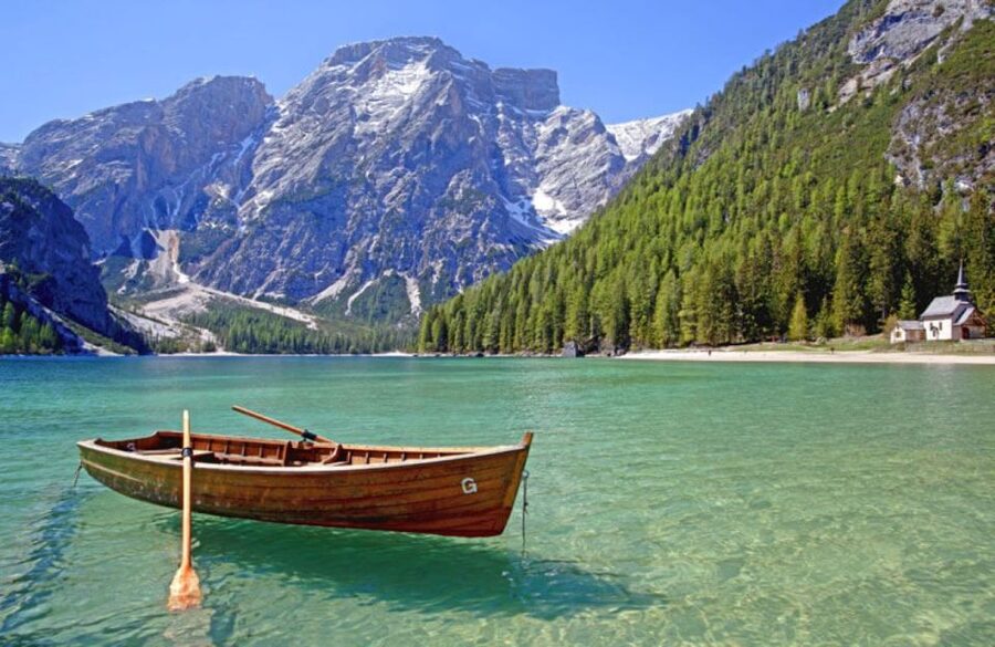 From Venice: Dolomites and Lake Braies Day Trip by Minivan - Timing, Walking, and When You’ll Actually Be Moving
