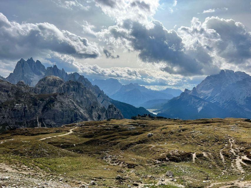 From Venice: Dolomites and Lake Braies Day Trip by Minivan - Cortina d’Ampezzo Break: The Olympic Town Intermission