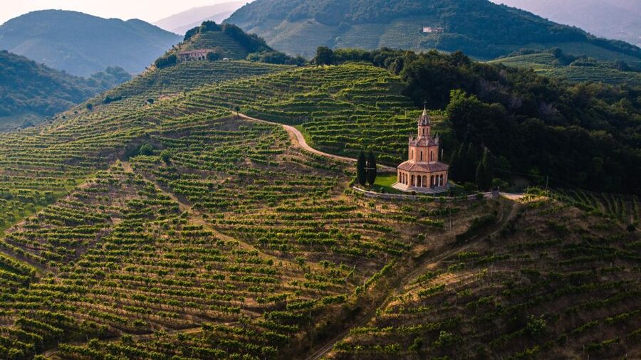 From Venice: Dolomites and Prosecco Hills Day Trip with Wine - Venice departure: Piazzale Roma start and the van reality