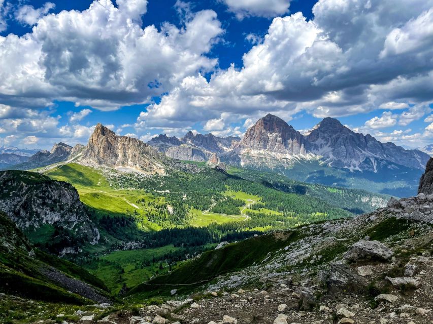 From Venice: Dolomites Day Trip - Auronzo Lake and the dam photo stop you’ll actually use