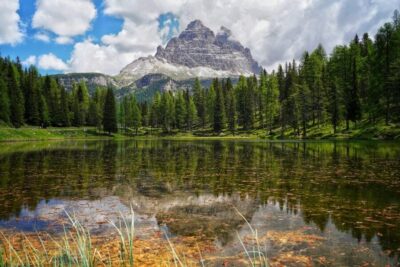 From Venice: Dolomites Day Trip - Pieve di Cadore and the first viewpoint break