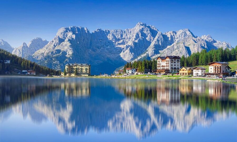 From Venice: Dolomites, Lake Misurina, and Cortina Day Trip - Cortina d’Ampezzo: more than a quick photo stop